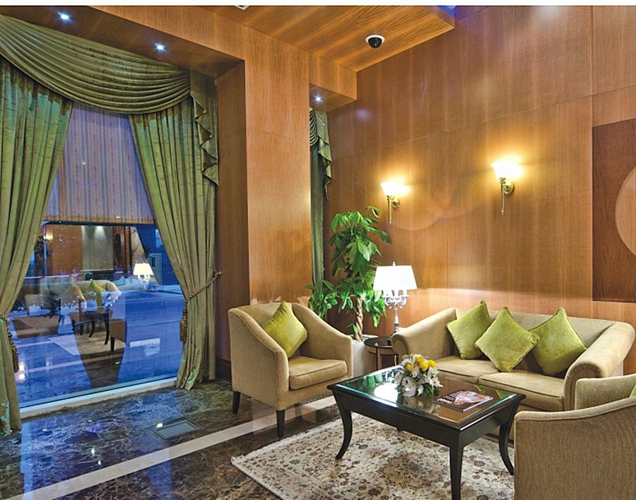 Wiseman Grand Hotel ドーハ エクステリア 写真 Lobby