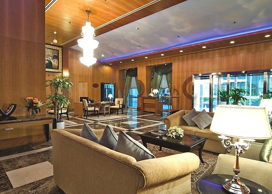 Wiseman Grand Hotel ドーハ エクステリア 写真 Lobby