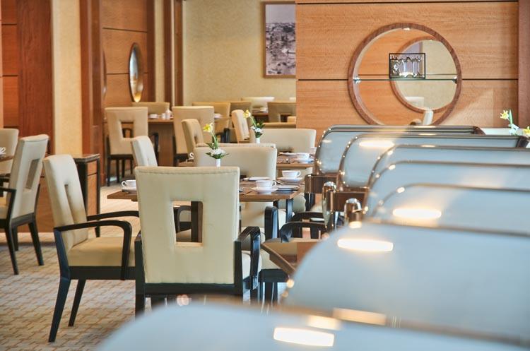 Wiseman Grand Hotel ドーハ エクステリア 写真 The interior of the lounge