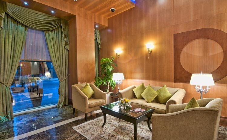 Wiseman Grand Hotel ドーハ エクステリア 写真 Lobby