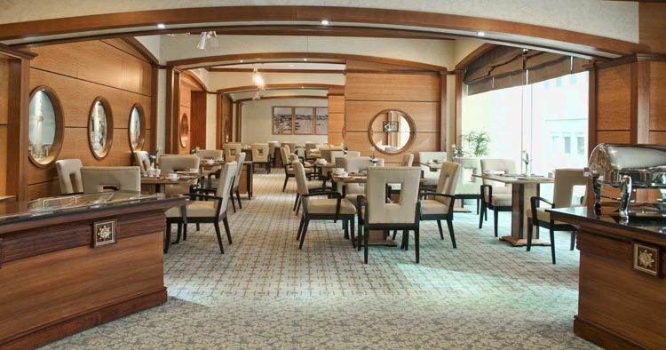 Wiseman Grand Hotel ドーハ エクステリア 写真 The restaurant