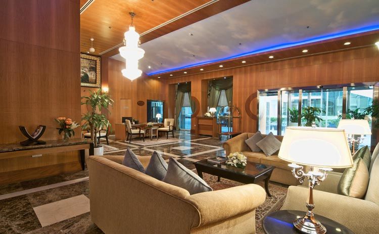 Wiseman Grand Hotel ドーハ エクステリア 写真 Lobby