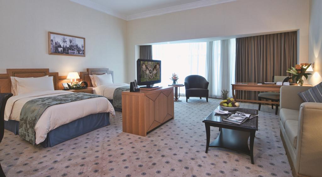 Wiseman Grand Hotel ドーハ エクステリア 写真 A room at the hotel