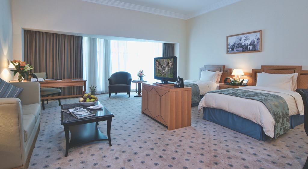 Wiseman Grand Hotel ドーハ エクステリア 写真 A room at the hotel