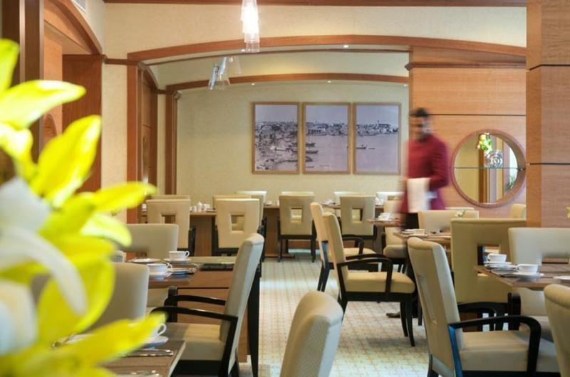 Wiseman Grand Hotel ドーハ エクステリア 写真 The restaurant