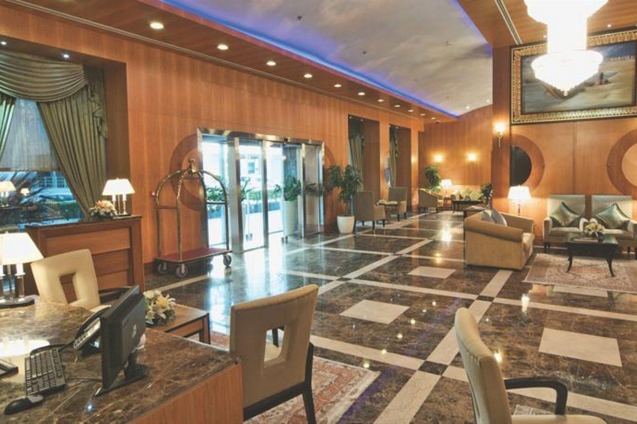Wiseman Grand Hotel ドーハ エクステリア 写真 Lobby