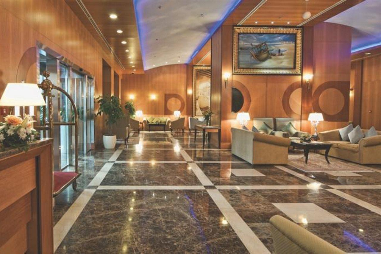 Wiseman Grand Hotel ドーハ エクステリア 写真 Lobby