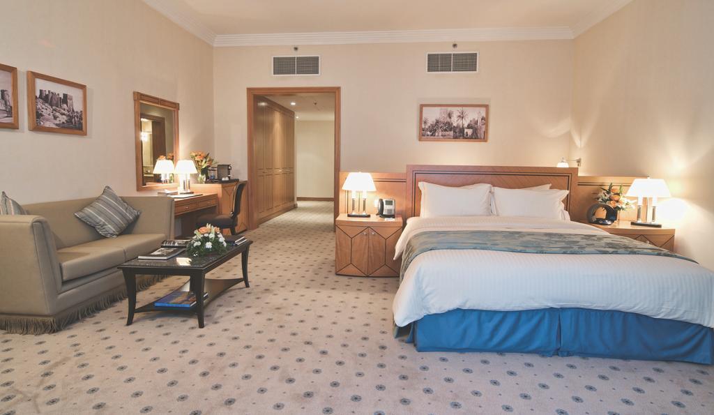 Wiseman Grand Hotel ドーハ エクステリア 写真 A room at the Grand Hyatt Hotel, Amman