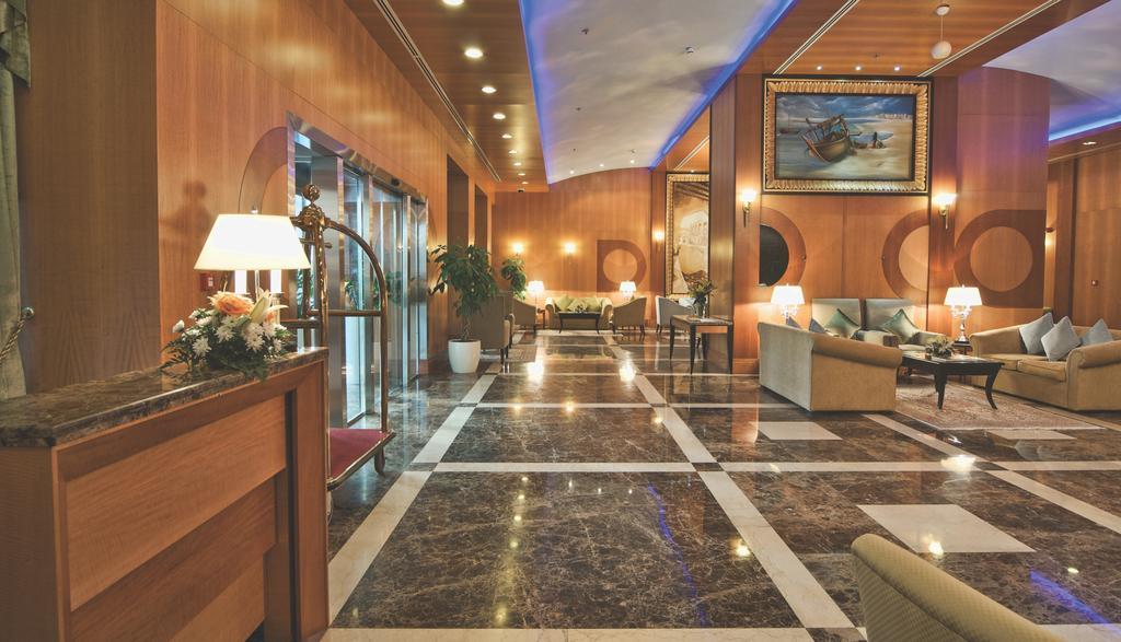 Wiseman Grand Hotel ドーハ エクステリア 写真 Lobby